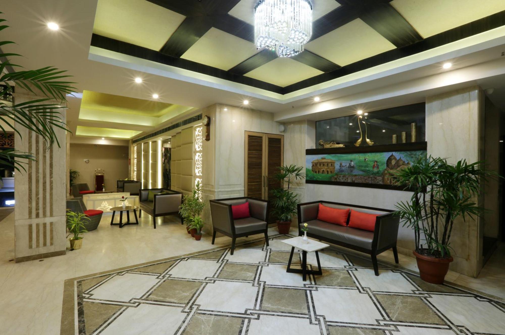 Hotel West End Igi Delhi Airport New Delhi