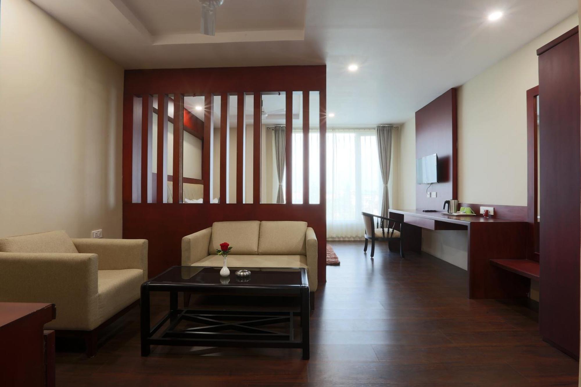 Hotel West End Igi Delhi Airport New Delhi