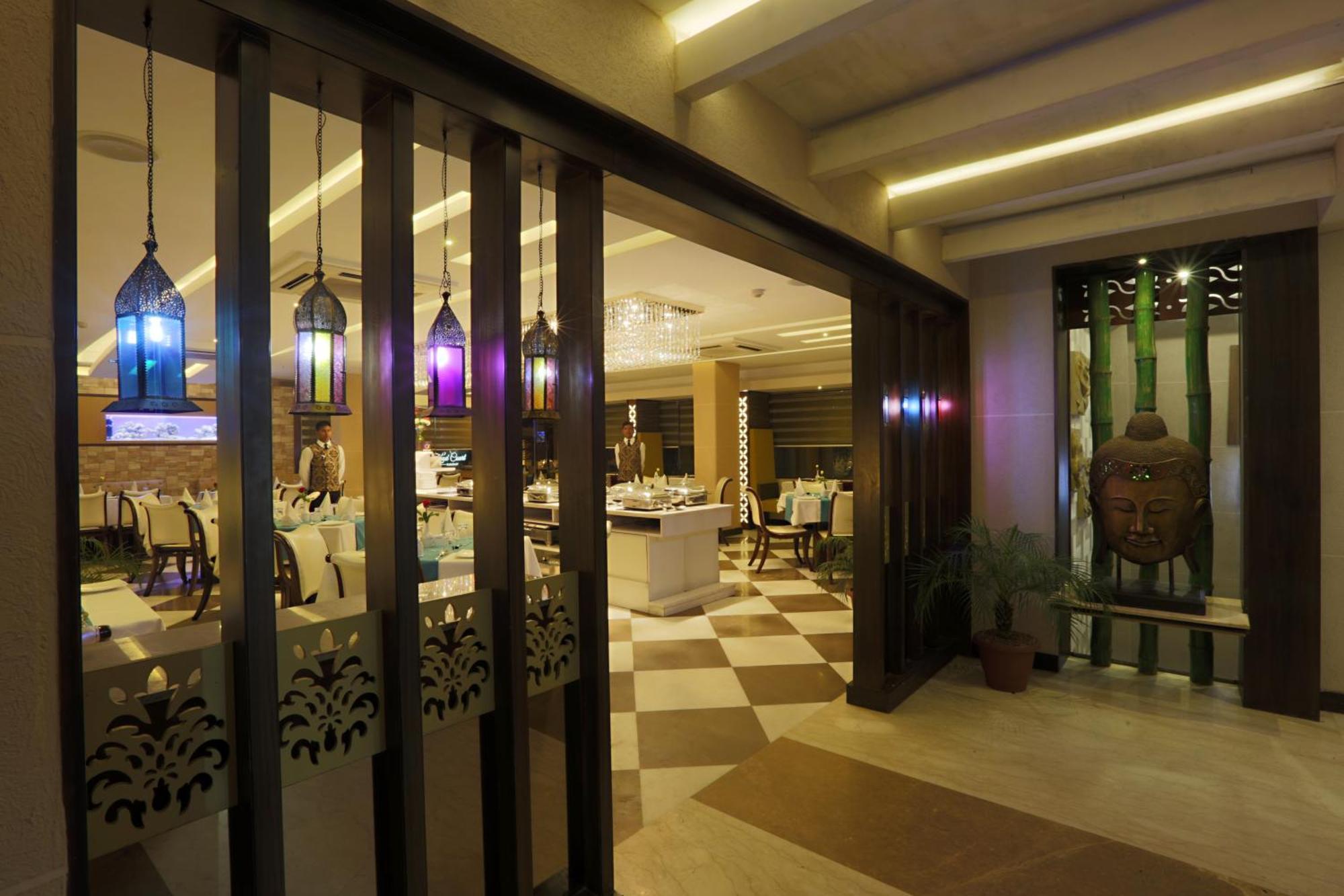 Hotel West End Igi Delhi Airport New Delhi
