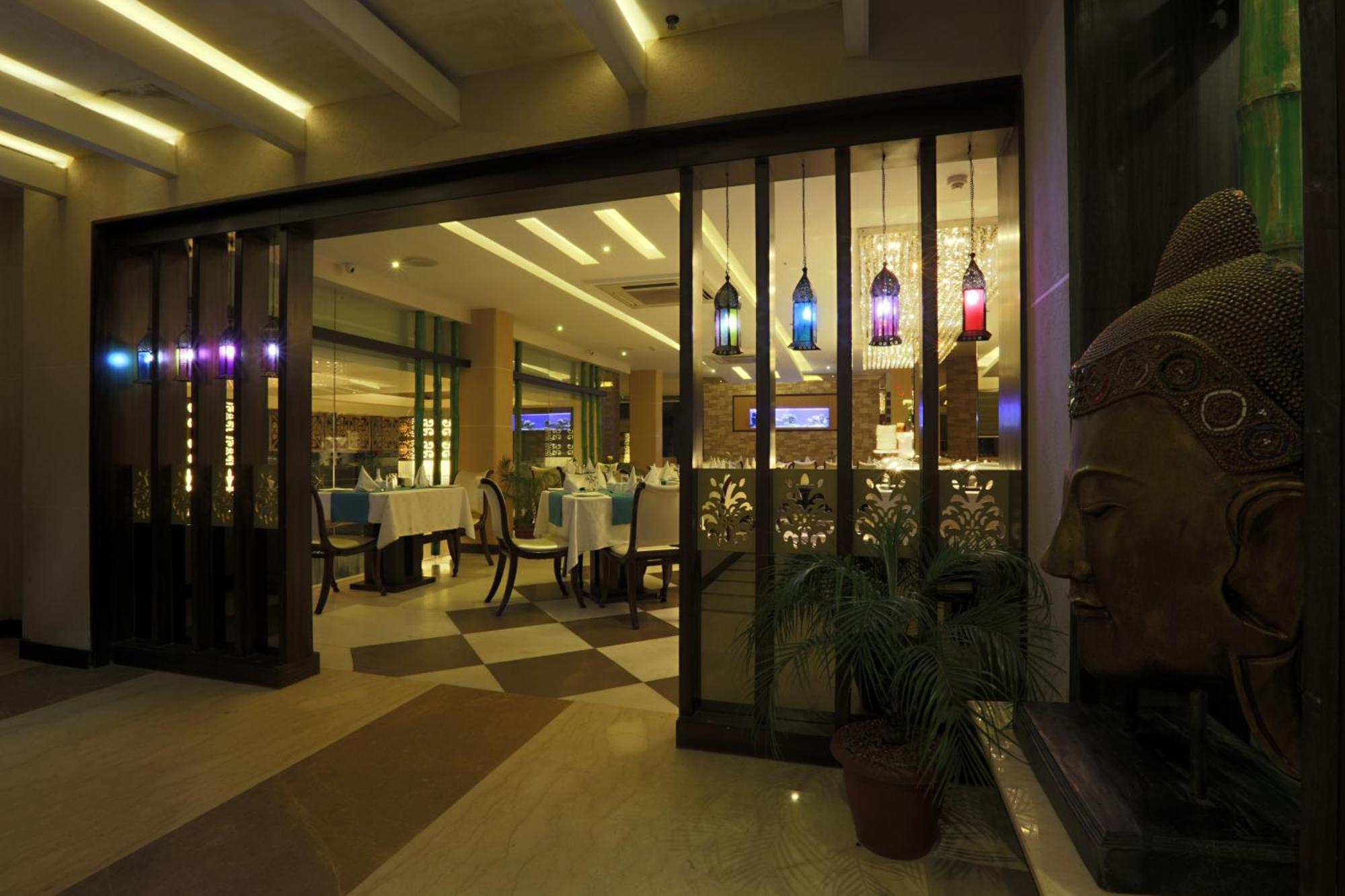 West End Igi Delhi Airport New Delhi