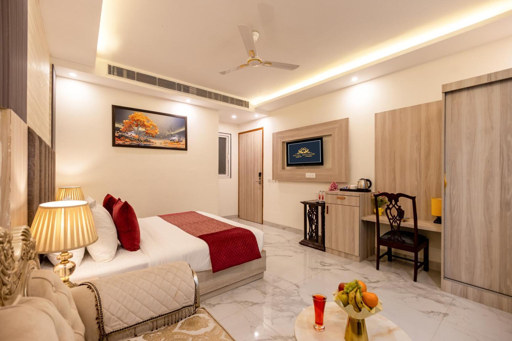West End Igi Delhi Airport Hotel New Delhi