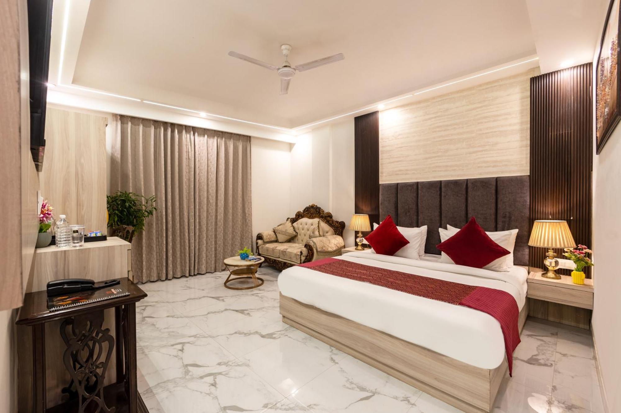 West End Igi Delhi Airport New Delhi
