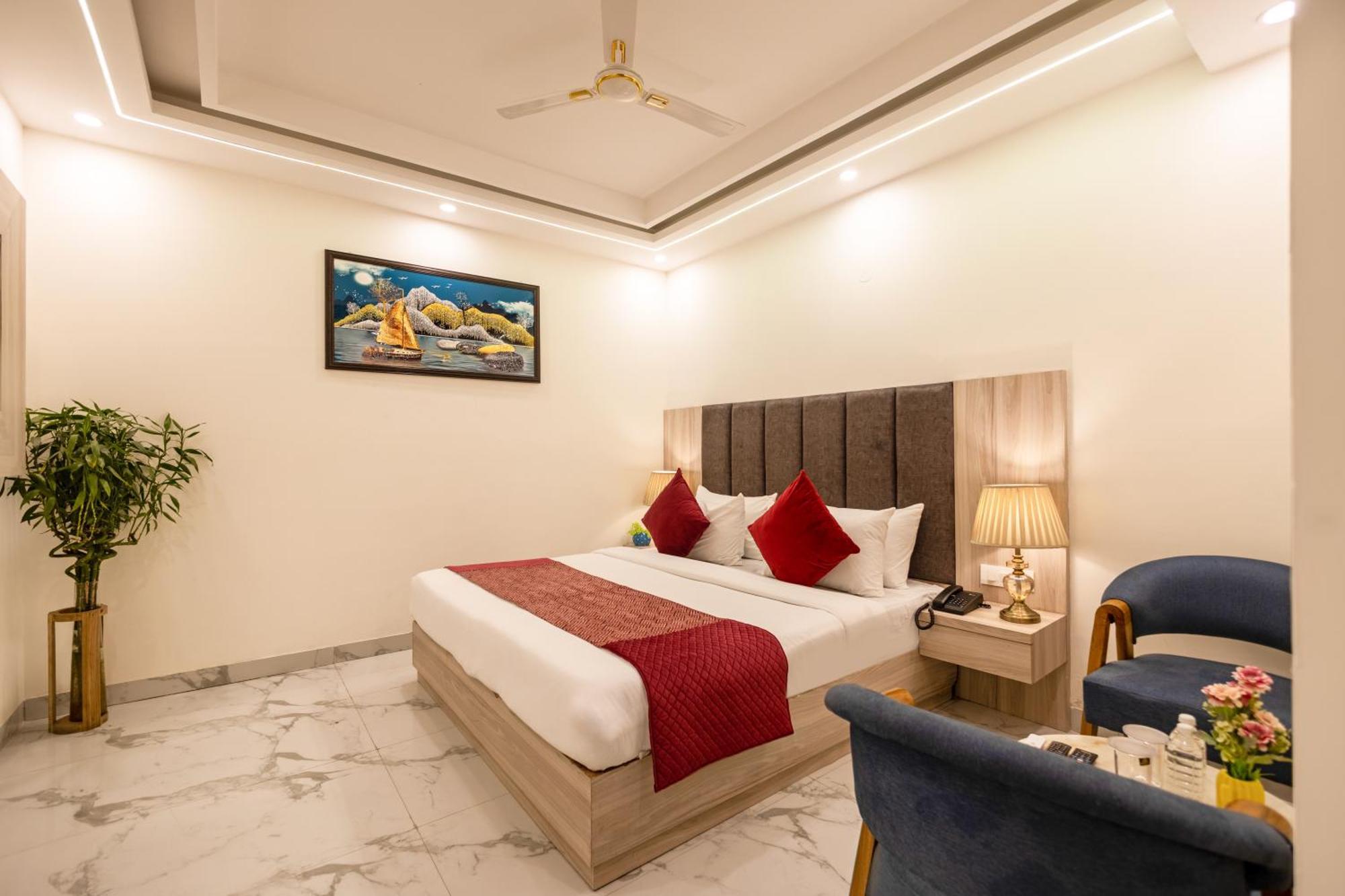 West End Igi Delhi Airport New Delhi