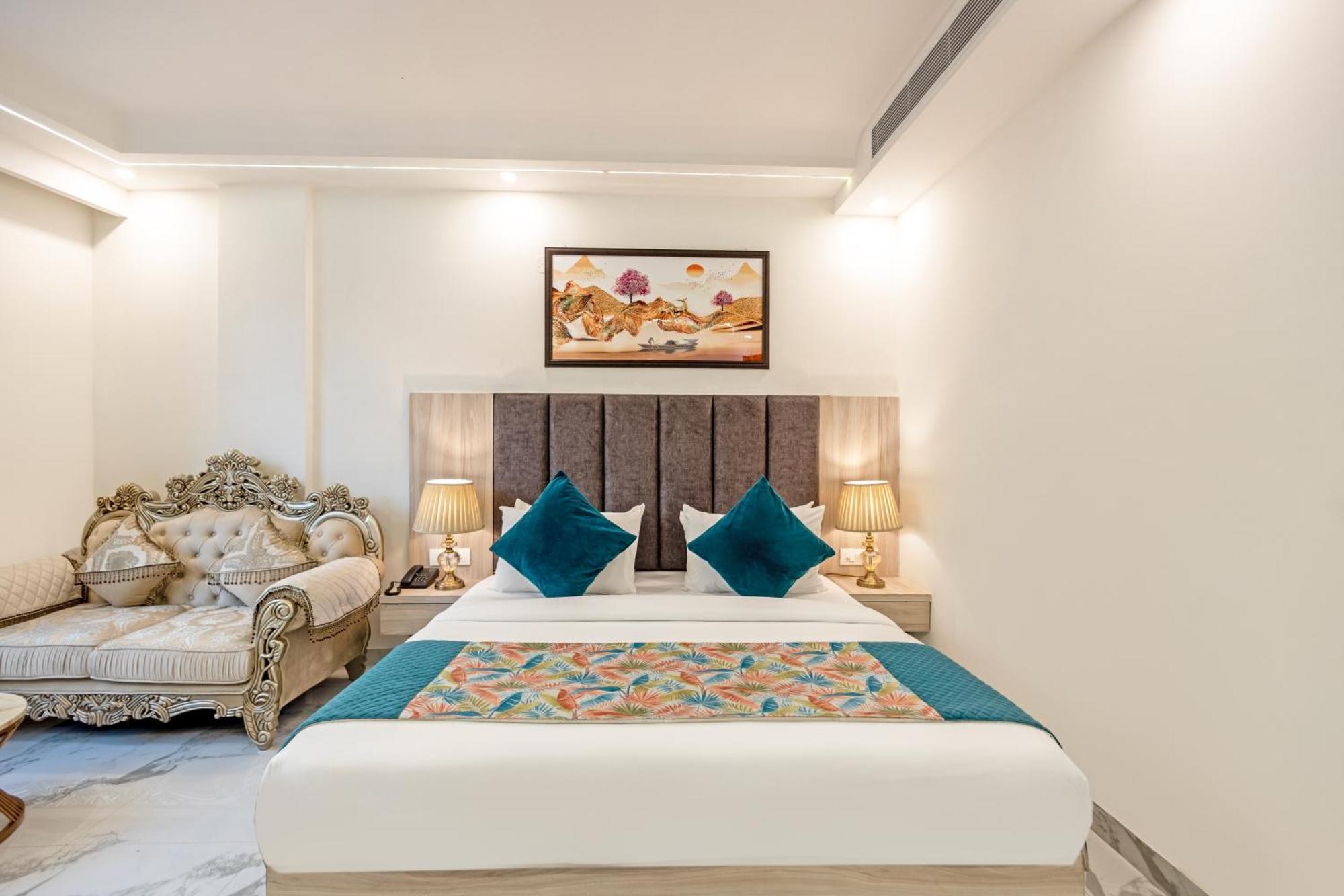West End Igi Delhi Airport Hotel New Delhi