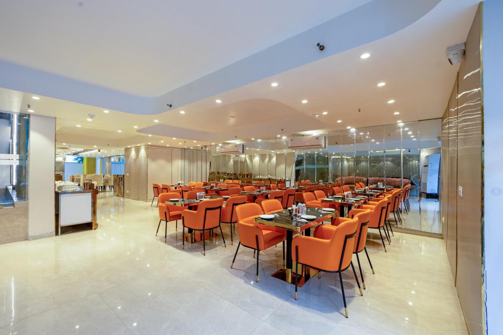 Hotel West End Igi Delhi Airport New Delhi