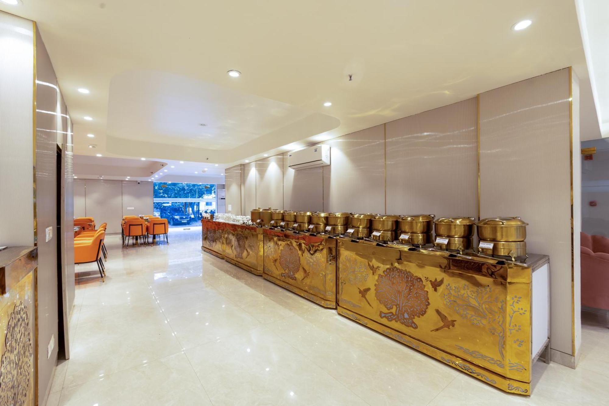 West End Igi Delhi Airport New Delhi