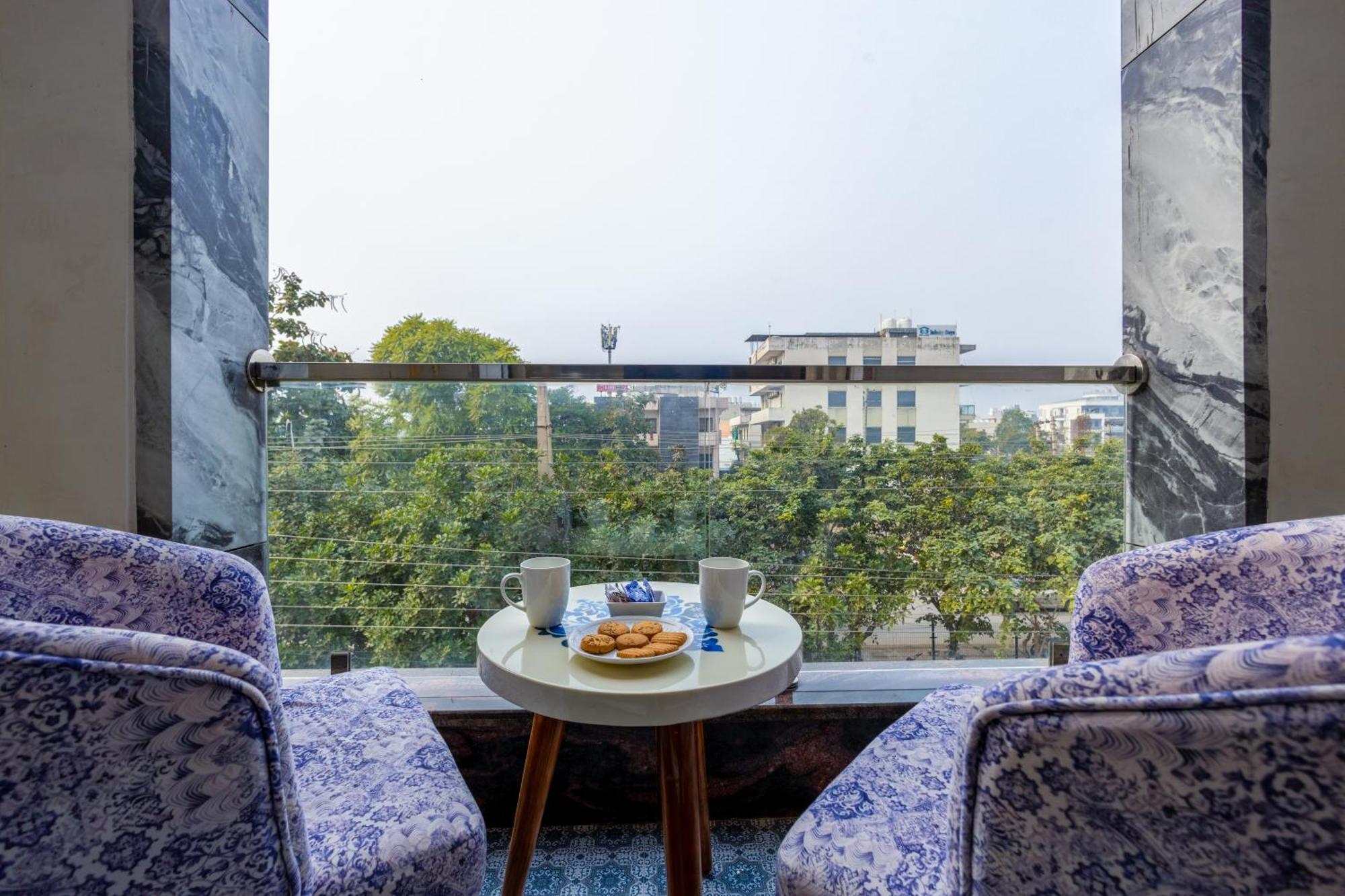 Hotel West End Igi Delhi Airport New Delhi